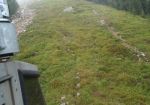 Pohad z lanovky smerom na Skalnat pleso