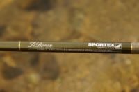 Sportex - TIBORON - výťazný europsky prút na prívlač - TO NAJLEPŠIE Sportex - TIBORON - výťazný europsky prút na prívlač - TO NAJLEPŠIE
