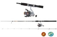 Set Combo prút Axil Spin + naviják Axil 20 Set Combo prút Axil Spin + naviják Axil 20