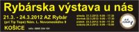 Stála Rybárska výstava Košice = výstava TOP produktov: Van Staal, Fin Nor, EXO, SPORTEX, Black Cat, Browning, .... Stála Rybárska výstava Košice = výstava TOP produktov: Van Staal, Fin Nor, EXO, SPORTEX, Black Cat, Browning, ....
